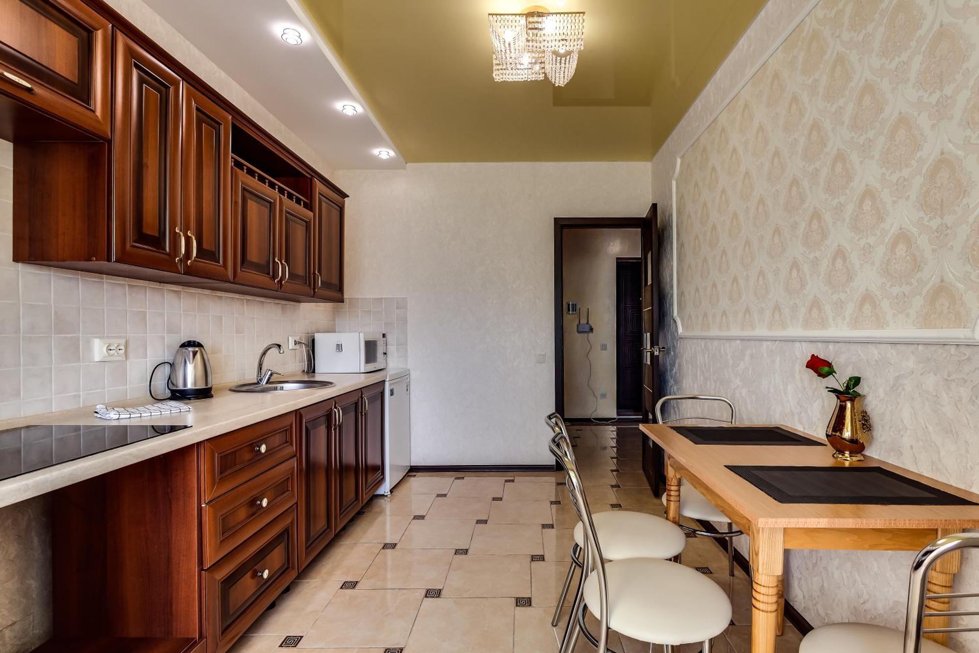 Апартаменти Ternopil Exterior foto